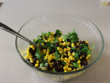 Black Bean and Corn Salad Recipe