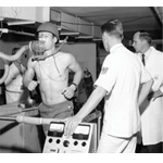 Dr. Kenneth Cooper U.S. Airforce Treadmill Stress Test