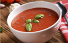 Easy-to-Prepare Tomato Soup That Satisfies and Comforts