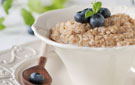 Wake Up to Our Healthy Morning Glory Steel Cut Oats Recipe