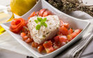 Get Omega-3s with our Barramundi with Roasted Tomatoes Recipe