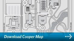 Cooper Aerobics Center Dallas Map