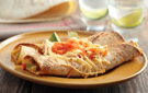 Delicious, Cheesy and Low-Fat Butternut Squash Enchiladas Recipe
