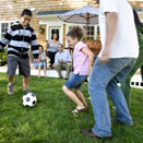 Fun Fitness Games Your Family Can Play in Just 30 Minutes