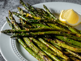 Easy Grilled Asparagus with Balsamic Vinegar and Fresh Herbs