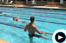 Low-Impact Pool Resistance Training Exercises Video Demonstration