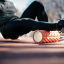 Foam roller, tennis ball and other myofascial release tools