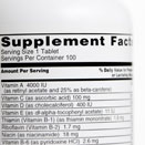 Can You Trust the Labels on Your Vitamins and Supplements?
