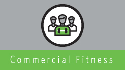 Commerical Fitness icon