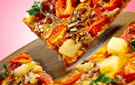 Cooper Guiltless and Delicious Pizza Recipe