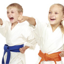 Martial Arts Gives Kids the Tools to Stand Up to Bullies