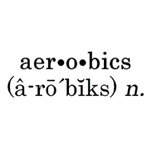 Aerobics Dictionary Entry