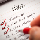 Six Goals to Help Achieve Weight Loss