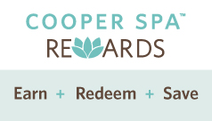 Cooper Spa Rewards - Enroll Today!