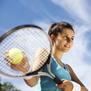 An Aerobic Workout on the Court: Cooper Fitness Aerobic Tennis