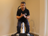 Pre-Workout Exercises on the Power Plate®