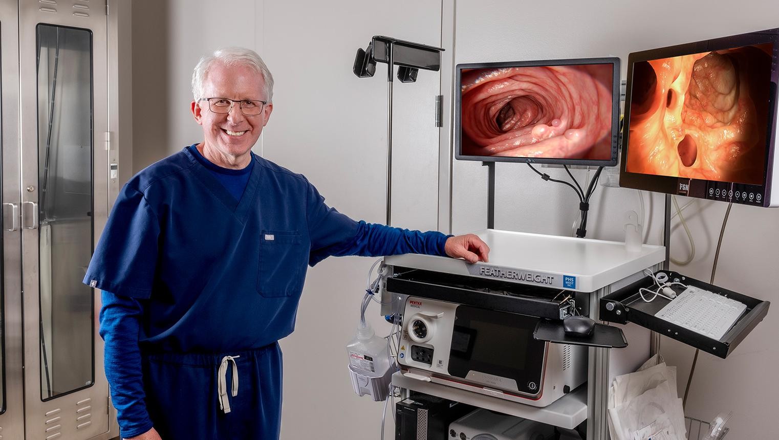 Specialty Services Gastroenterology