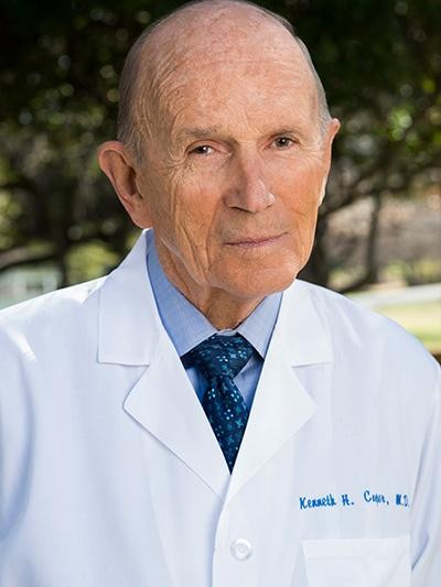 Kenneth H Cooper