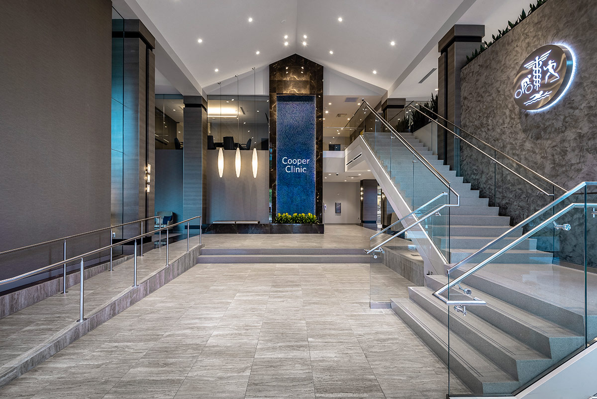 Cooper Lobby