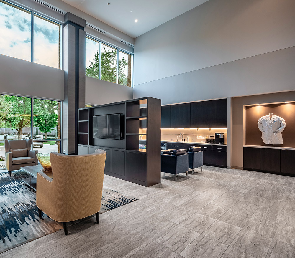 Cooper Reception