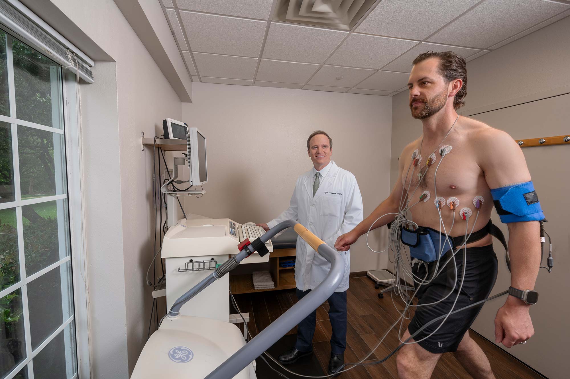 Cardio Treatment