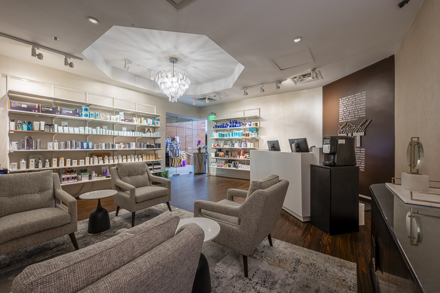 Image of Cooper Spa Interior