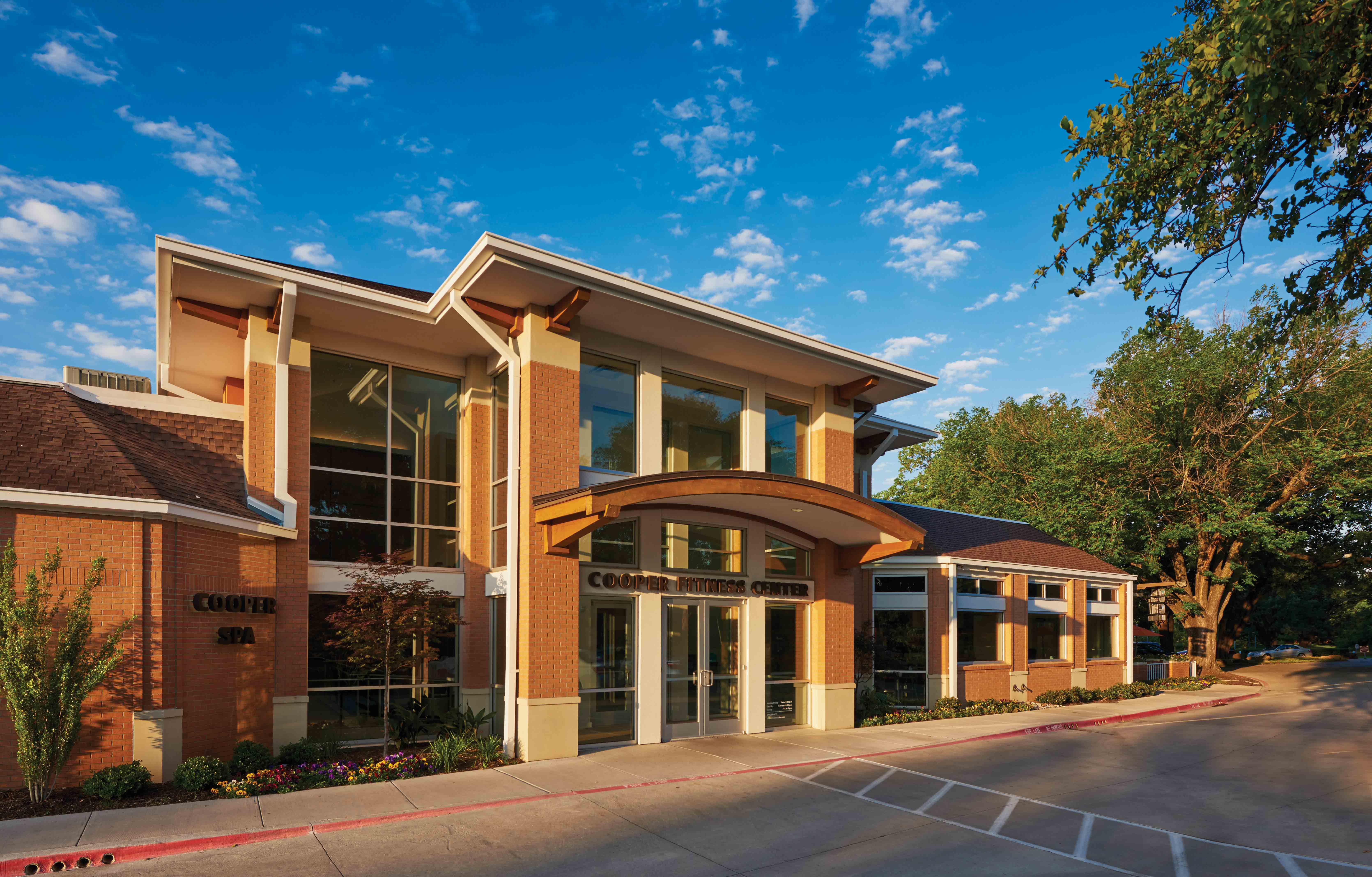 Cooper Fitness Center