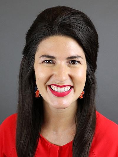 Headshot of Catherine Lindberg