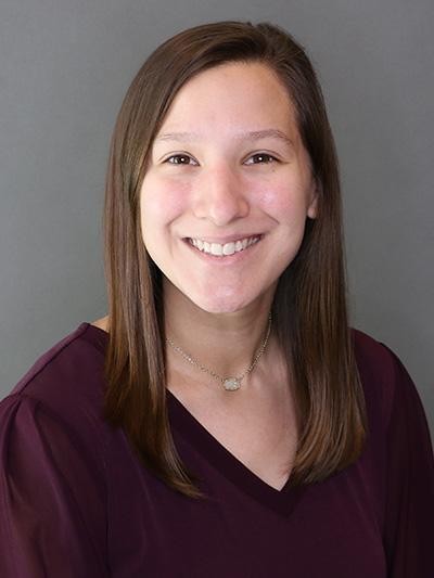 Headshot of Devan Martinez, MS
