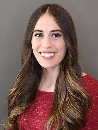 Headshot of Frances Fernandez