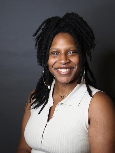 Headshot of Jassmine Chaney