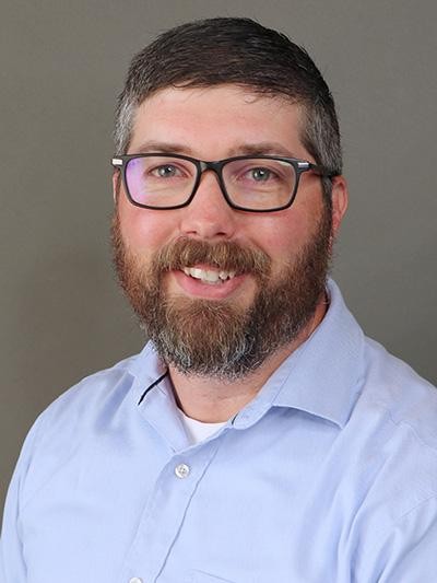 Headshot of Brad Young