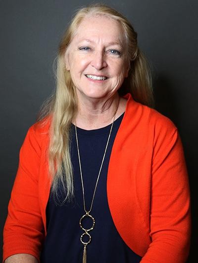 Headshot of Pam Allen