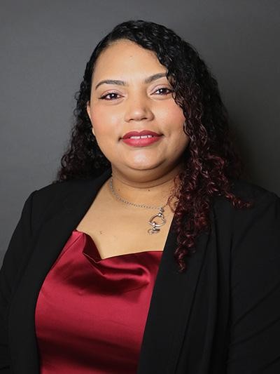 Headshot of Francy Reyes