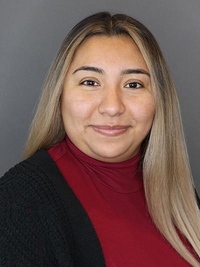Headshot of Alma Torres