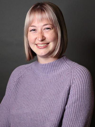 Headshot ofJenn Molder