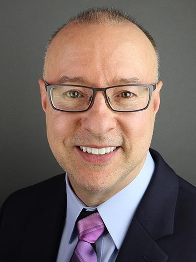Headshot of Scotty Esquibel, MS