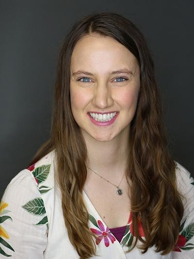 Headshot of Nicole Bruner