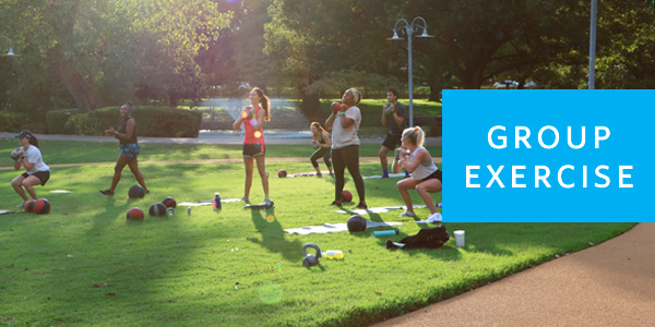 Group Exercise Class