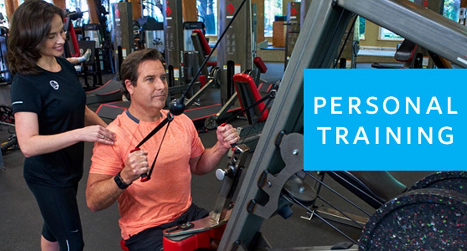 Personal Training Instruction