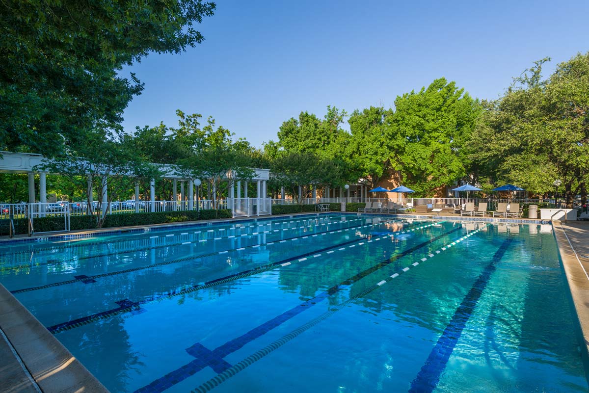 Cooper Hotel Dallas - Pool