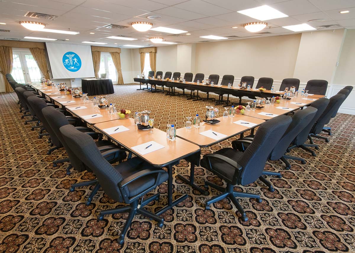 Cooper Hotel Dallas - Berkley Room for meetings and conferences