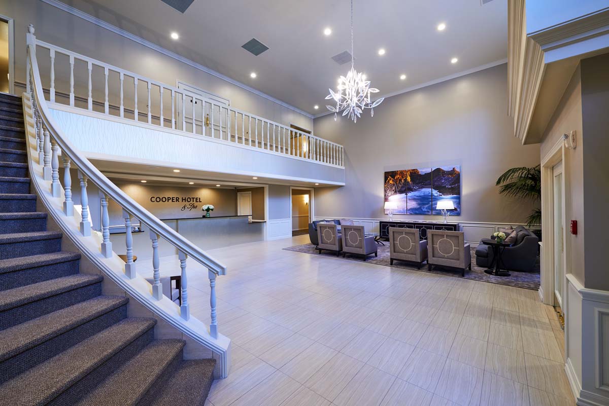 Cooper Hotel Dallas - Lobby