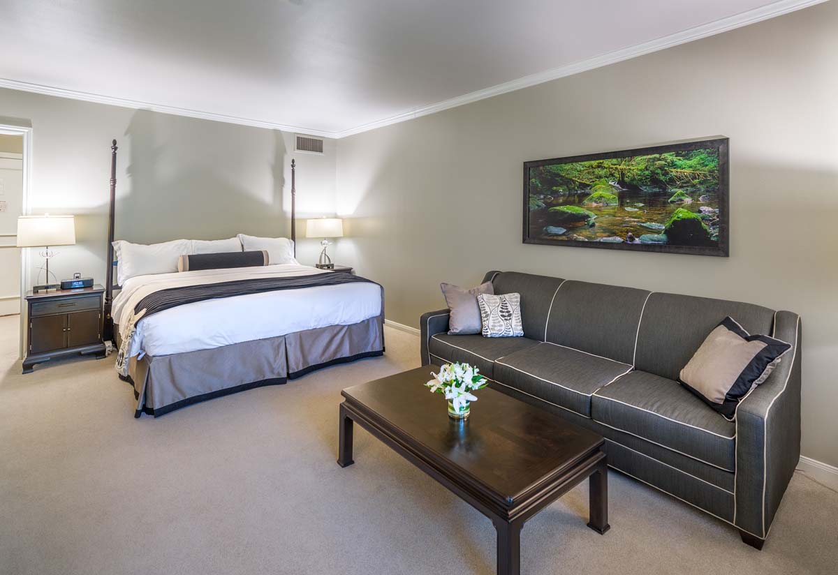Cooper Hotel Dallas - King Guest Room