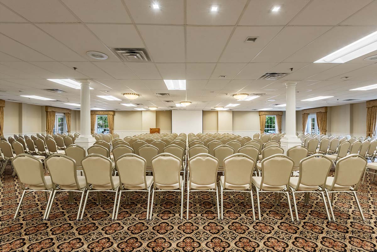 Cooper Hotel Dallas - Berkley meeting room