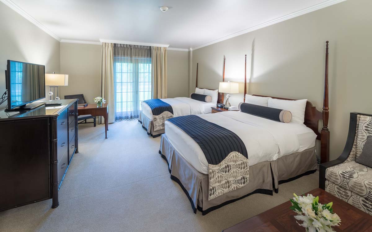 Cooper Hotel Dallas - Double Double Guest Room