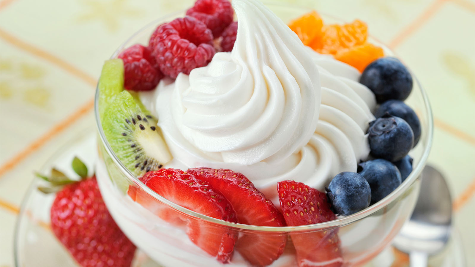 Frozen Yogurt
