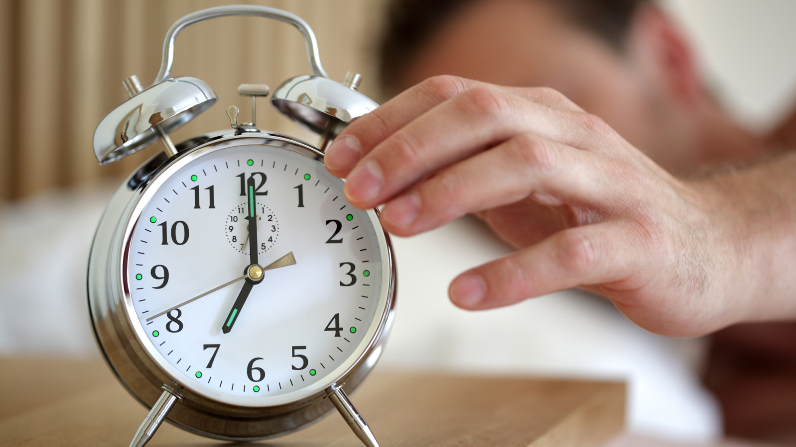 Identifying the Signs and Causes to Prevent Daytime Fatigue