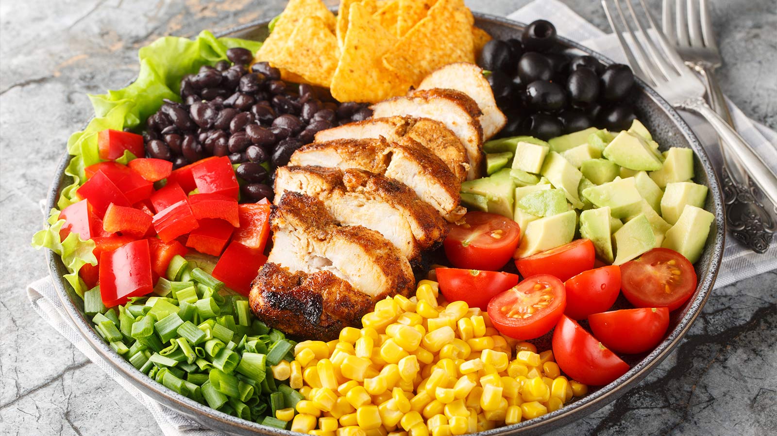 Recipe_Entree_SouthwestChickenSalad