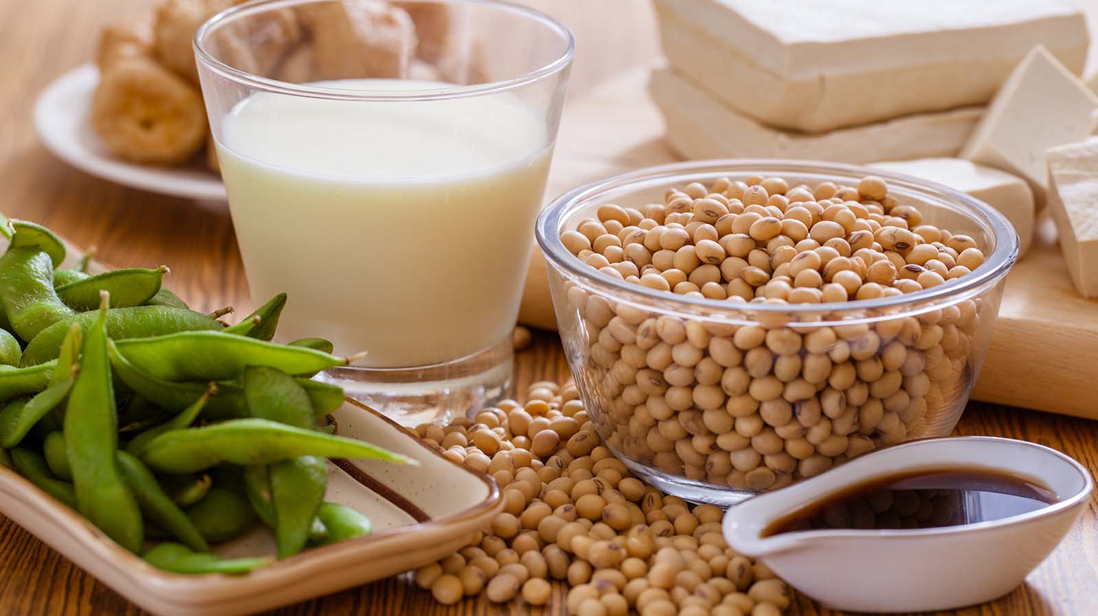 Soy Consumption and Breast Cancer Risk